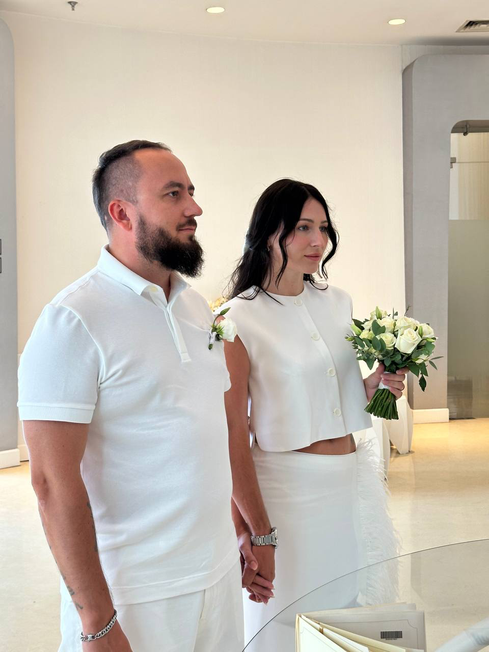 Foto de nuestra boda